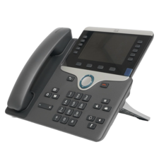 Cisco 8861 IP Phone with Multiplatform Firmware (CP-8861-3PCC-K9) New 1