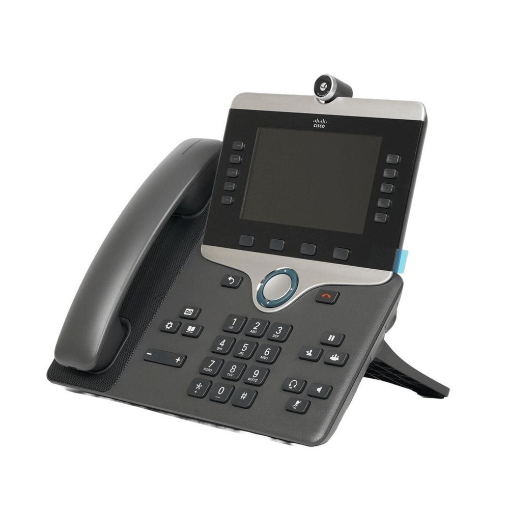 Cisco 8865 IP Phone (CP-8865-K9) New 1