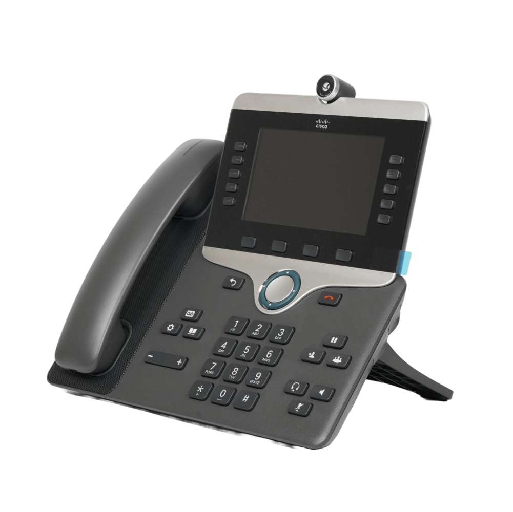 Cisco 8865 IP Phone (CP-8865-K9-RF) Refresh 1