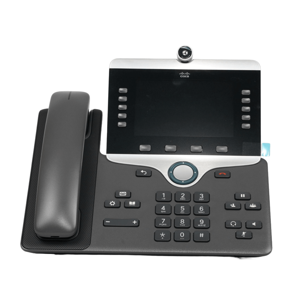 Cisco IP Phone 8865 (CP-8865-K9) Recertified 2