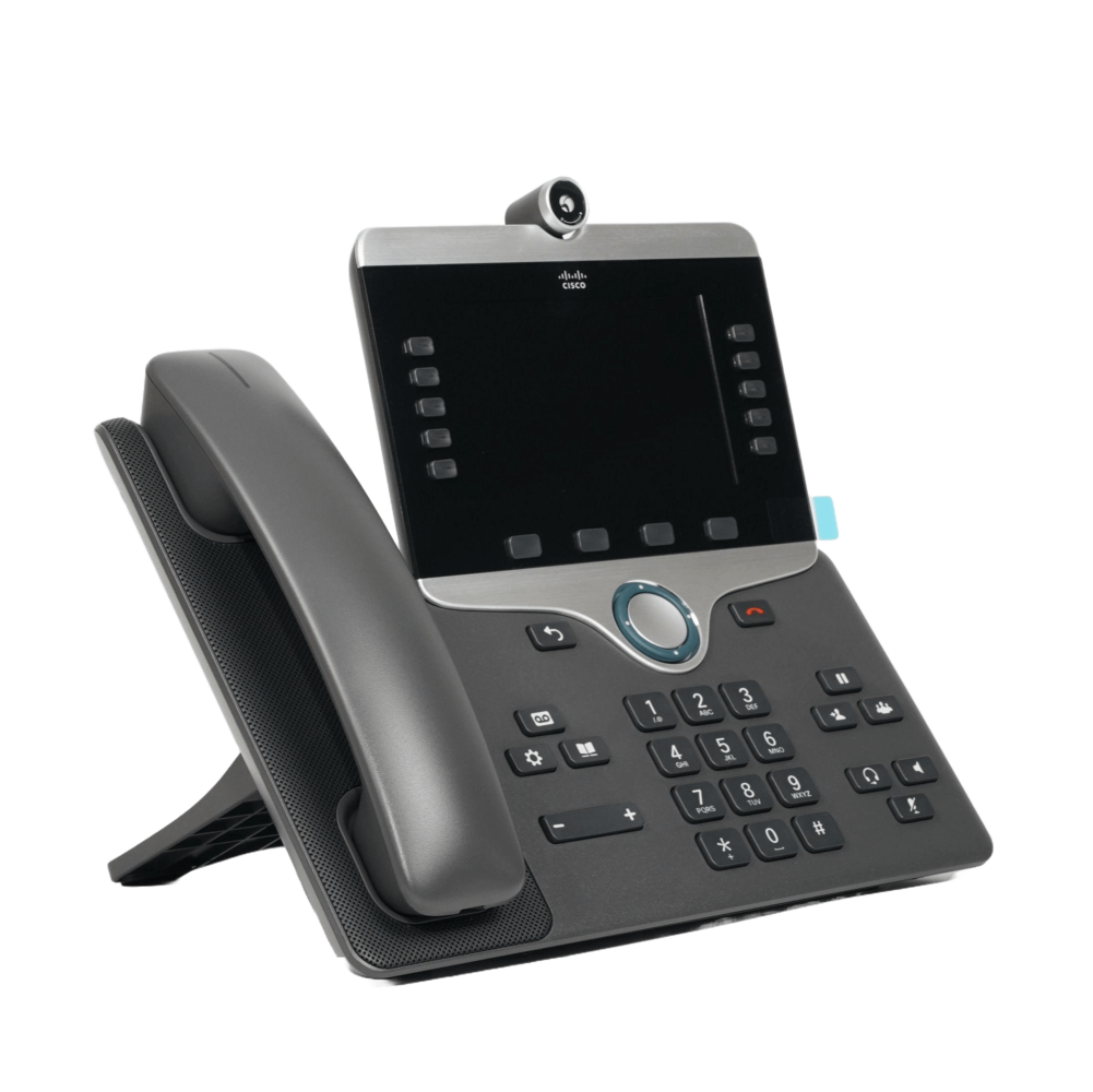 Cisco IP Phone 8865 (CP-8865-K9) Recertified 3