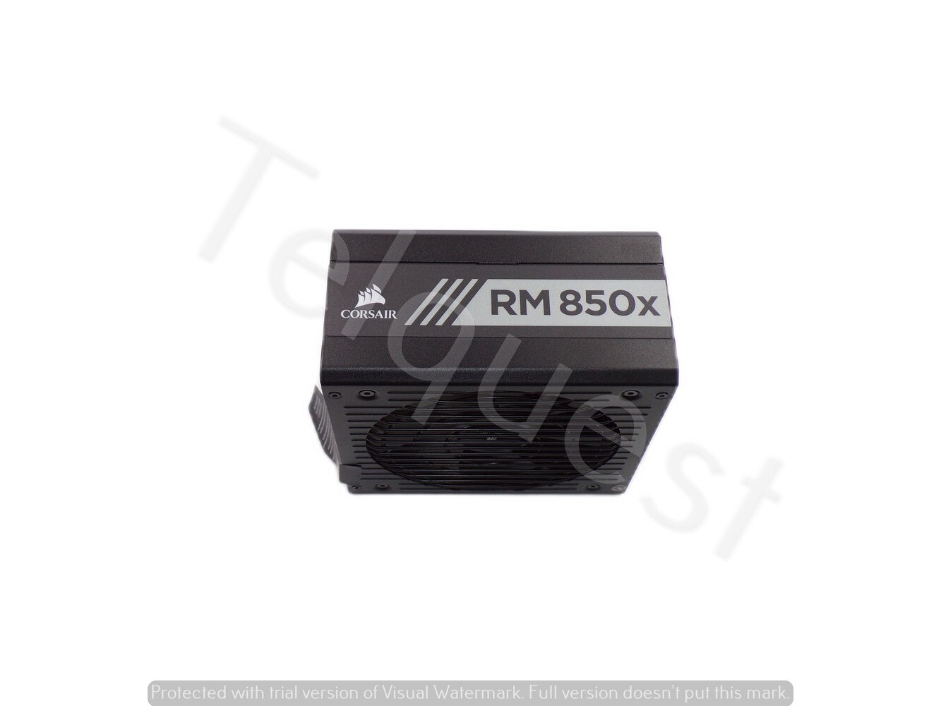 Corsair CP-9020180-NA RMx Series RM850x 850 Watt 80 Plus Gold Fully Modular ATX PSU New 3