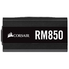 Corsair Cp Na Rm Series Rm850 Watt 80 Plus Gold Fully Modular Atx Psu Like New