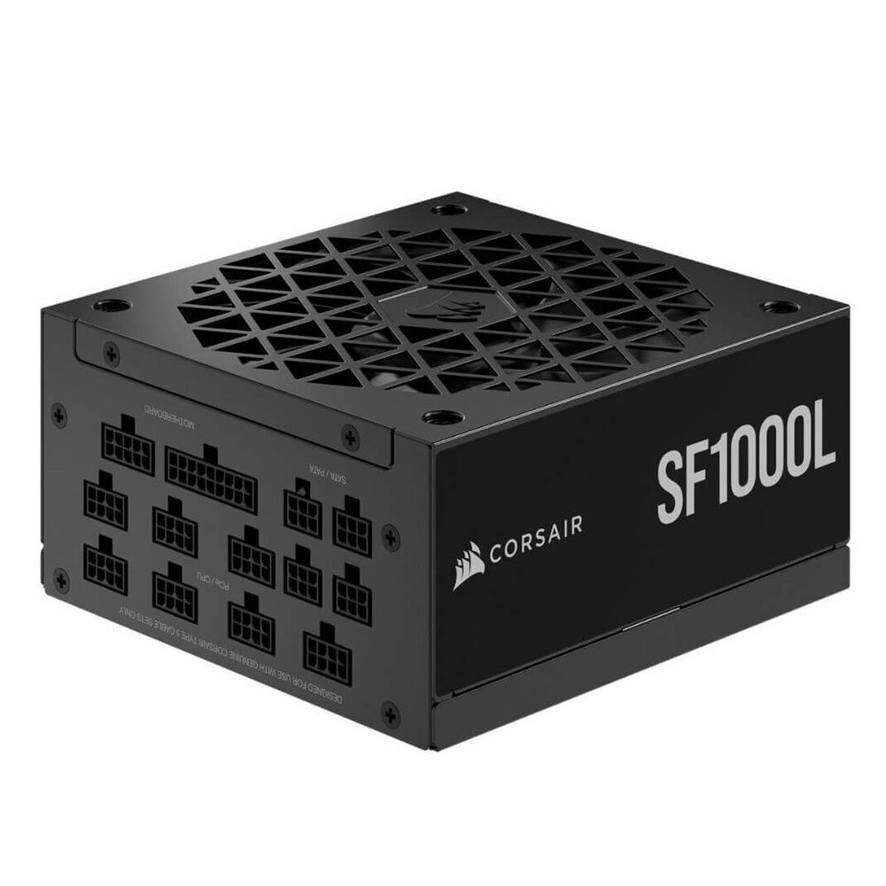Corsair SF1000L Fully Modular SFX Power Supply (CP-9020246-NA) Like New 1