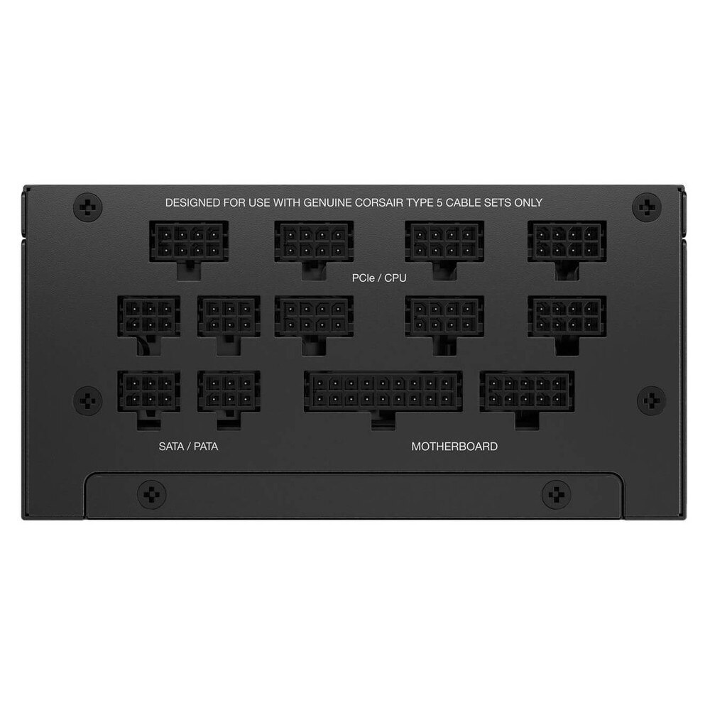 Corsair SF1000L Fully Modular SFX Power Supply (CP-9020246-NA) Like New 4