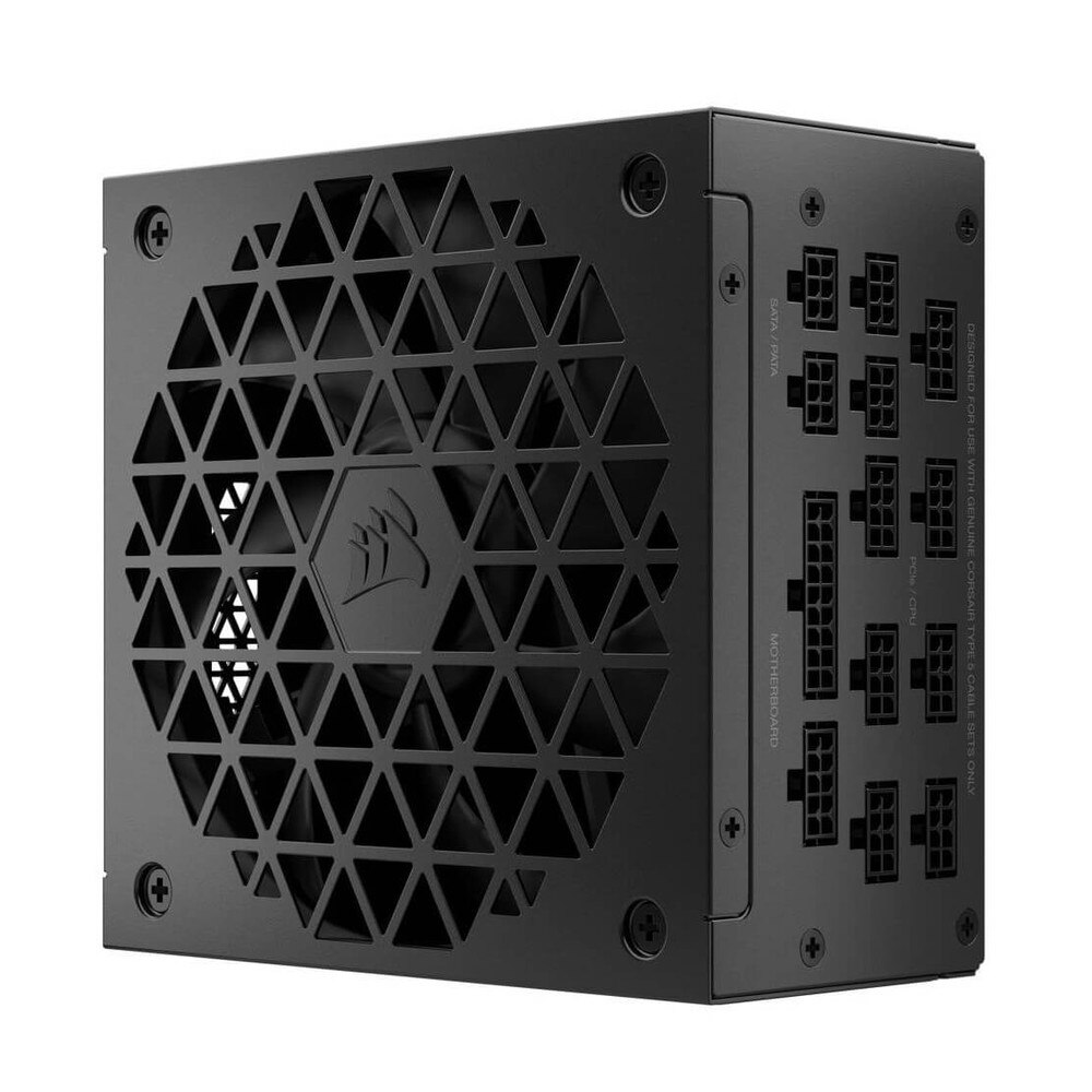 Corsair SF1000L Fully Modular SFX Power Supply (CP-9020246-NA) Like New 6