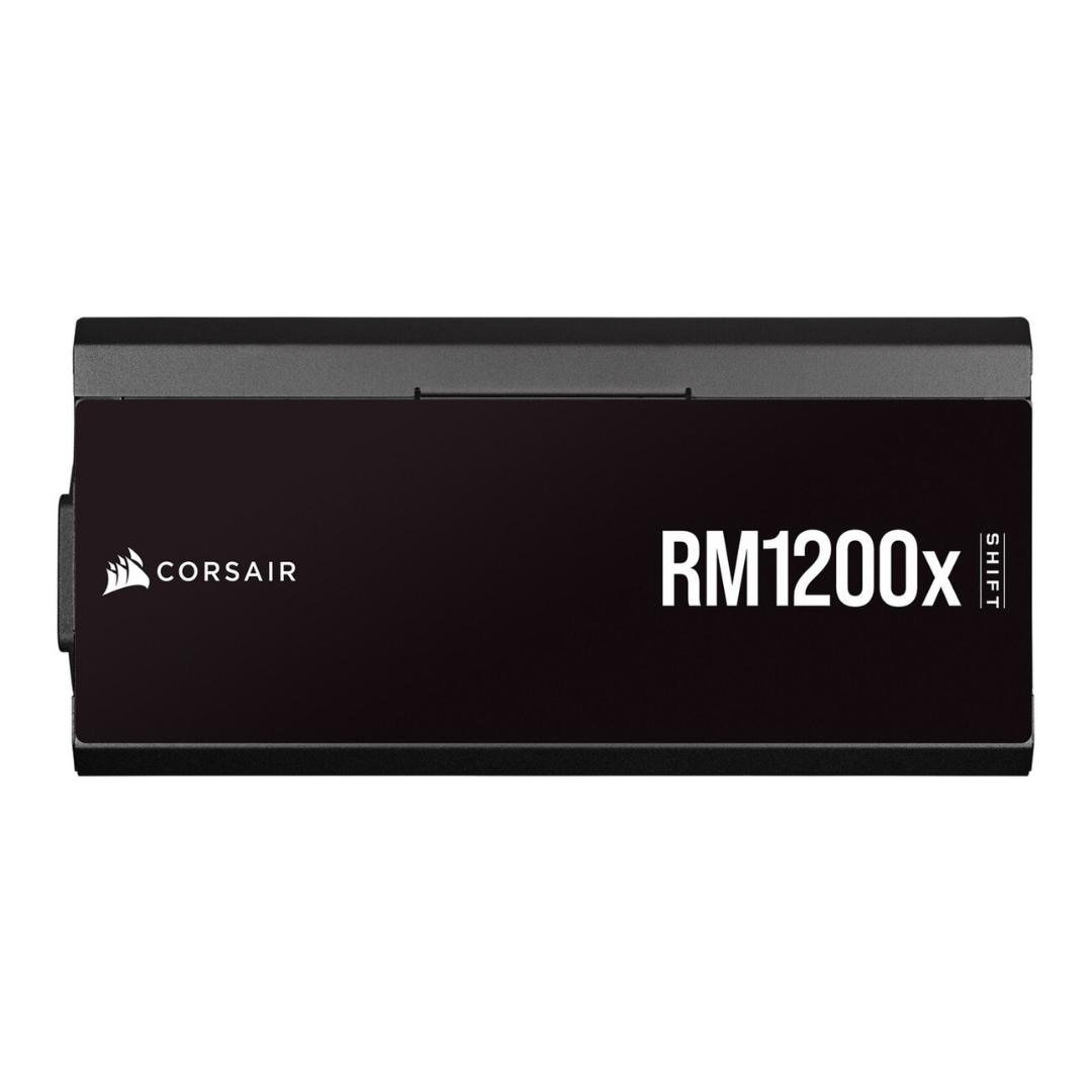 Corsair RM1200x SHIFT Fully Modular ATX Power Supply (CP
