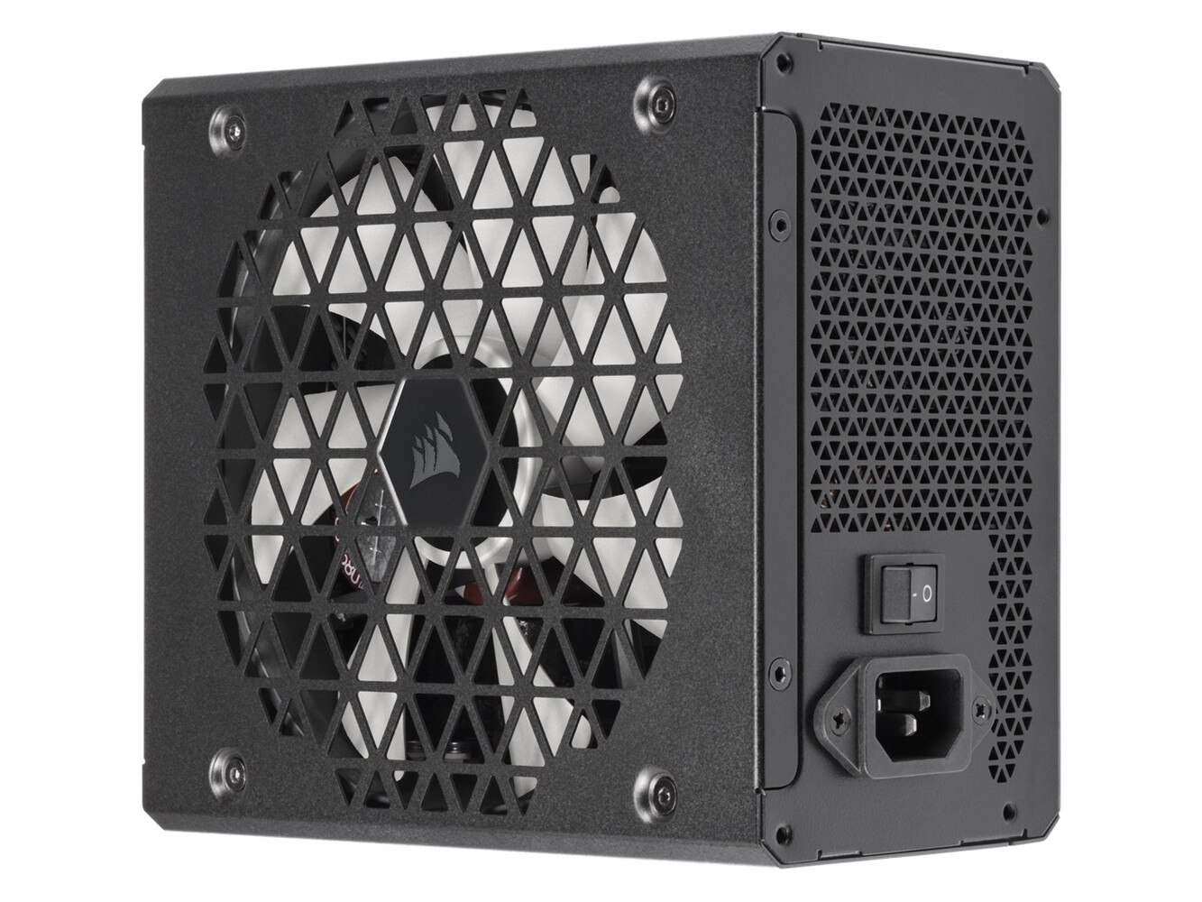 Corsair RM1200x SHIFT Fully Modular ATX Power Supply (CP-9020254-NA) New 3
