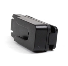 A set of two belt clips that can attach to a holster case for the Cisco 8821 wireless ip phone