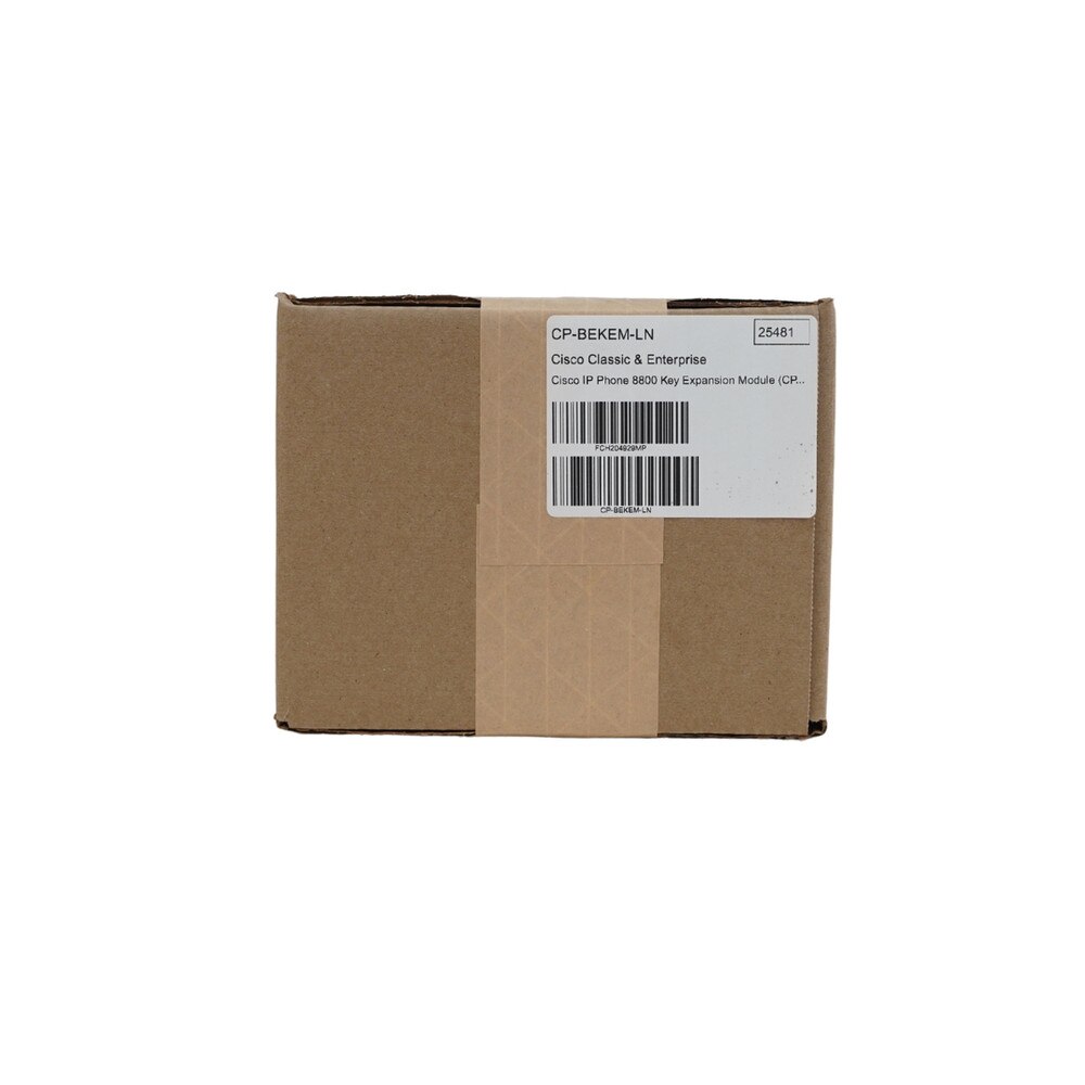 Cisco IP Phone 8800 Key Expansion Module (CP-BEKEM) | Like New 6