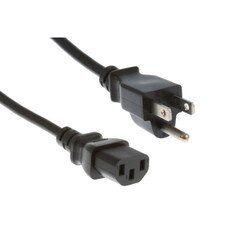 Cisco Standard Power Cord North America (CP-PWR-CORD-NA) New