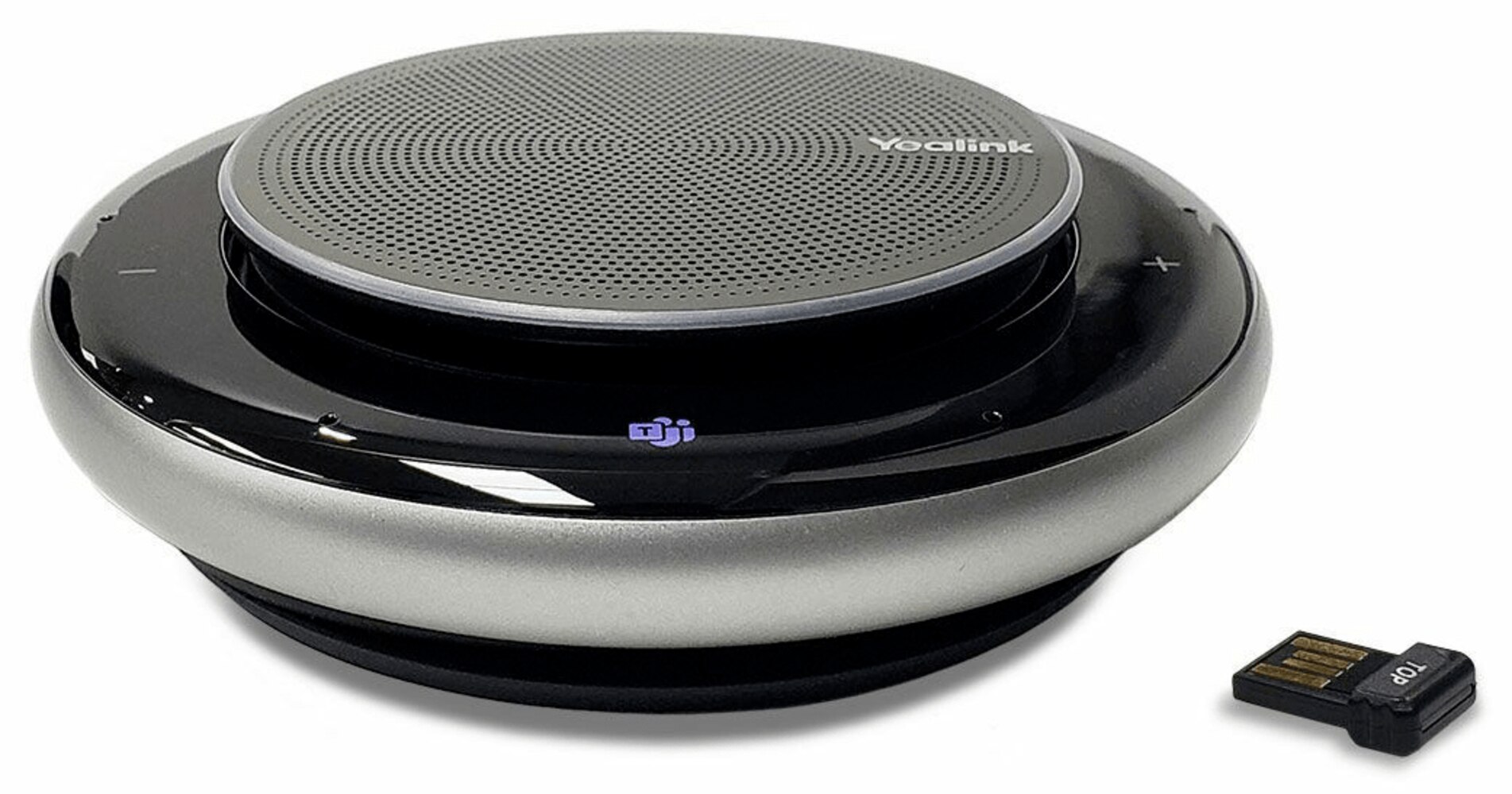 Vivavoce Yealink CP900 / BT50 - Versione UC Per Riunioni Fino A 6 Persone Con Bluetooth E USB