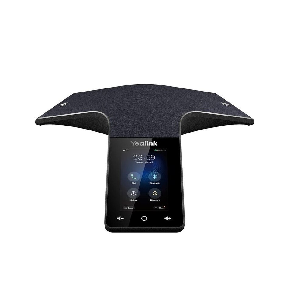 Yealink CP925 HD IP Conference Phone New 5