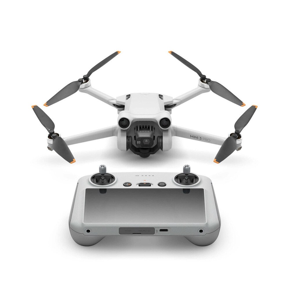 DJI Mini 3 Pro with RC Remote Controller (CPMA0000049201) | Like New 1