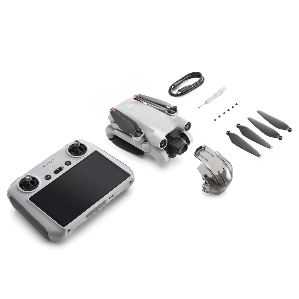 DJI Mini 3 Pro with RC Remote Controller (CPMA0000049201) New 23