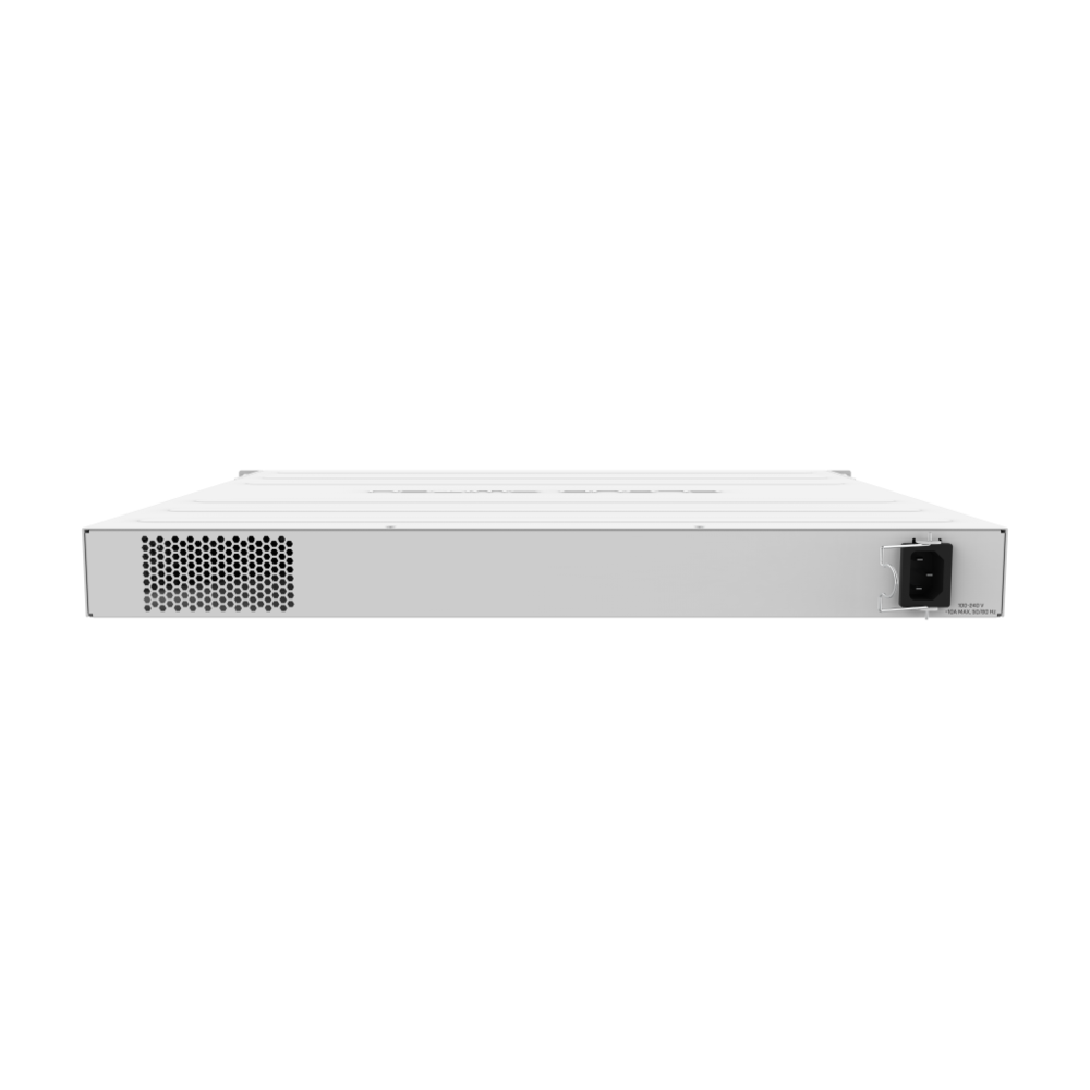 MikroTik 48-Port Cloud Router Switch (CRS354-48P-4S+2Q+RM) New 3