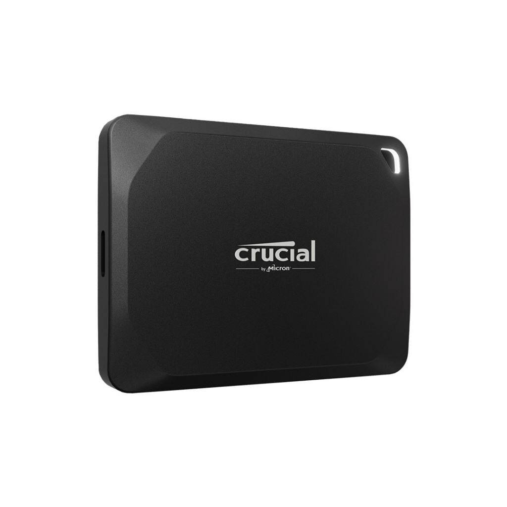新品未開封CT4000X10PROSSD902 Crucial X10 Pro 4TB USB‑C 3.2 Gen 2x2 Portable Solid State Drive