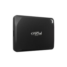 Crucial X10 Pro 4TB USB‑C 3.2 Gen 2x2 Portable Solid State Drive (CT4000X10PROSSD902) New