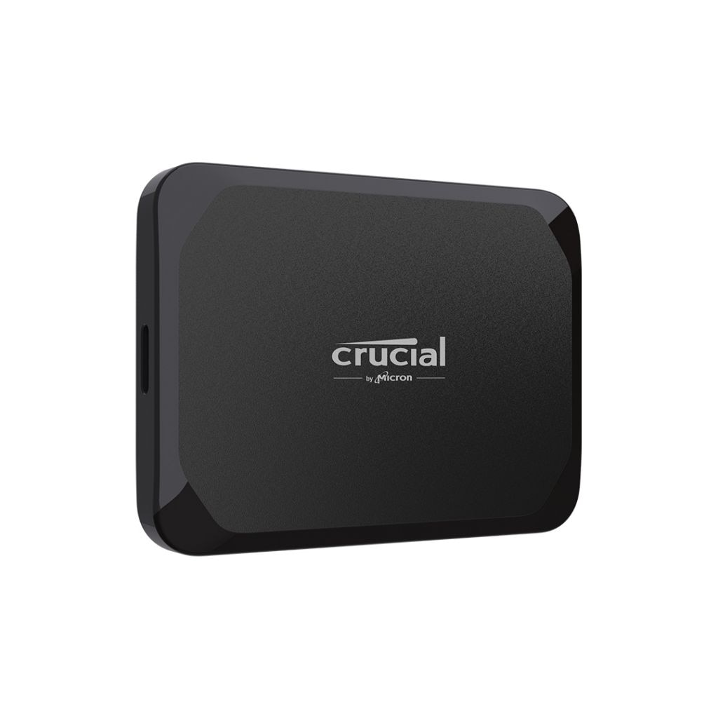 Crucial X9 Pro 4TB USB‑C Gen2 Portable SSD (CT4000X9SSD902) | New