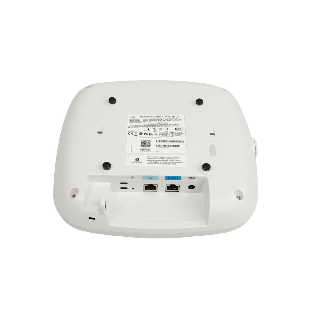 Cisco Meraki CW9166 Wireless Access Point (CW9166I-MR) New 3