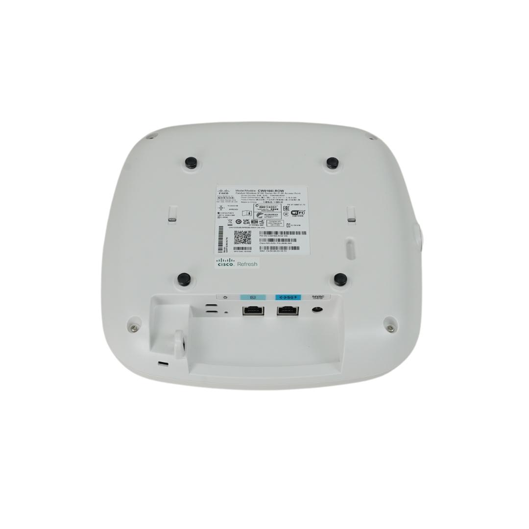 Cisco Catalyst Wireless 9166I Wi-Fi 6E Access Point (CW9166I-ROW