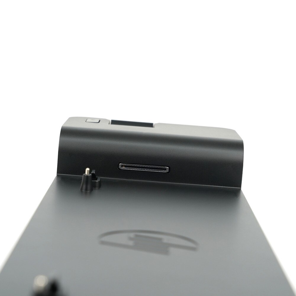 HP 2013 Ultraslim Docking Station With AC Adapter D9Y19AV (D9Y19AV-AB2) Recertified 4