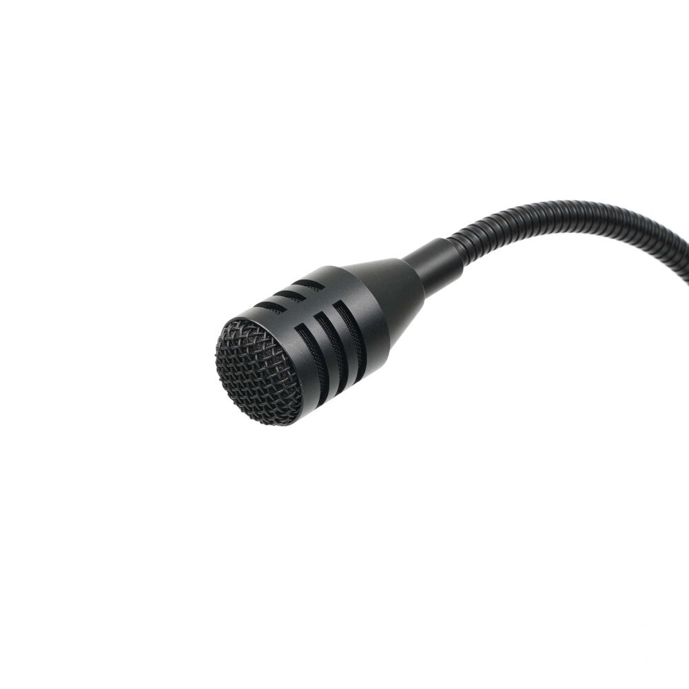 Bogen DDU250 Desktop Dynamic Gooseneck Microphone New