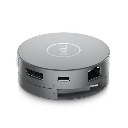 Dell DA310 7-in-1 USB-C Multiport Adapter (DELL-DA310) | Like New