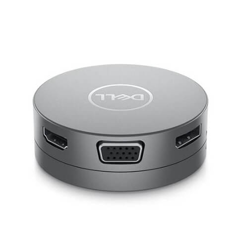 Dell DA310 7-in-1 USB-C Multiport Adapter (DELL-DA310) | Like New