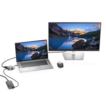 Dell DA310 7-in-1 USB-C Multiport Adapter (DELL-DA310) | Like New