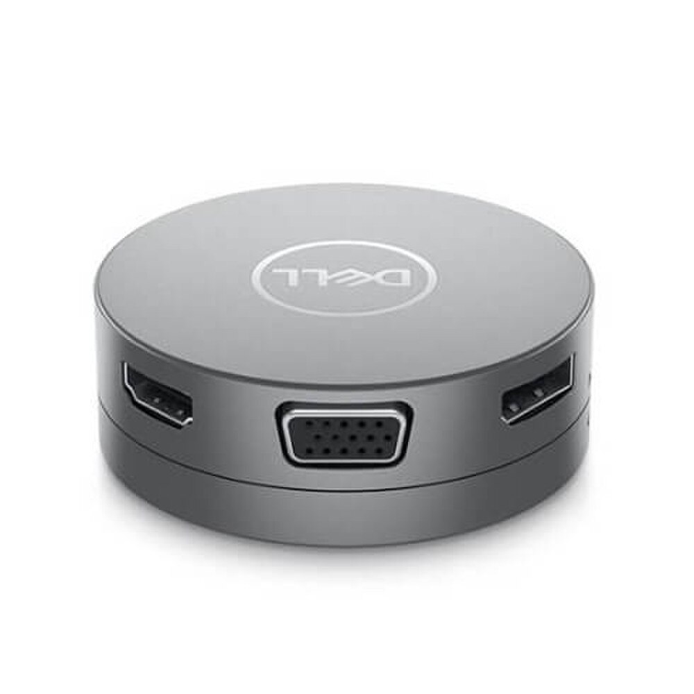 Dell DA310 7-in-1 USB-C Multiport Adapter (DELL-DA310) New 3
