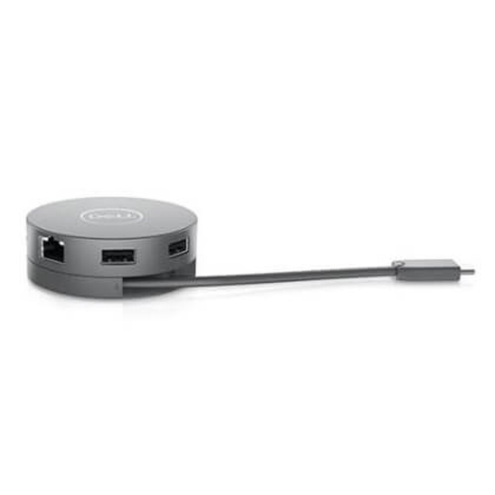 Dell DA310 7-in-1 USB-C Multiport Adapter (DELL-DA310) New 5