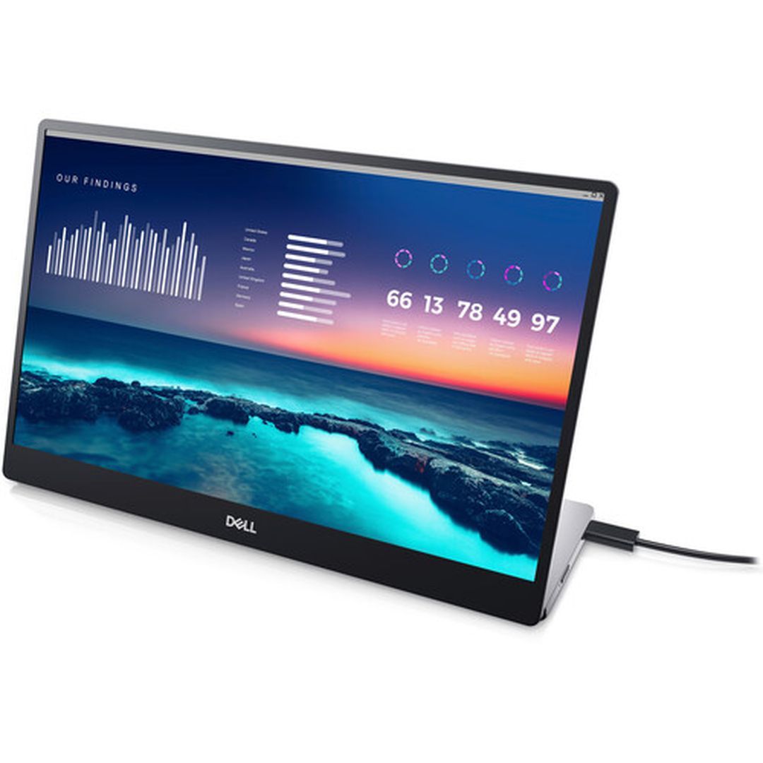 Dell 14 ポータブル モニター - P1424H Amazon | Dell P1424H 14インチ ポータブルモニター (3年間交換保証