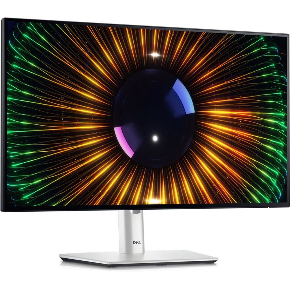 Front view of Dell Ultrasharp 24 Inch Monitor (DELL-U2424H) with ultra-thin bezels and vivid display