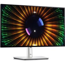 Front view of Dell Ultrasharp 24 Inch Monitor (DELL-U2424H) with ultra-thin bezels and vivid display