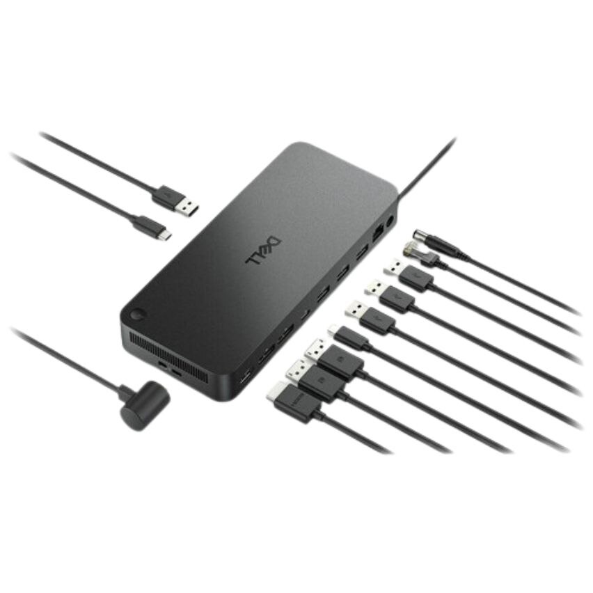 Dell Pro Dock WD25 USB‑C Docking Station (DELL‑WD25) | New