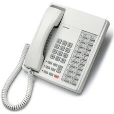 Toshiba DKT-3020S Phone Ash White (DKT-3020S-A) New 1