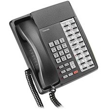 Toshiba DKT-3020S Speaker Phone Charcoal (DKT-3020S-C) New