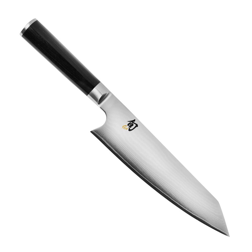 Shun Classic 8" Kiritsuke Knife (DM0771) New 4