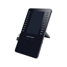 Cisco Desk Phone 9800 Series Key Expansion Module Carbon Black (DP-9800-KEM) New 1