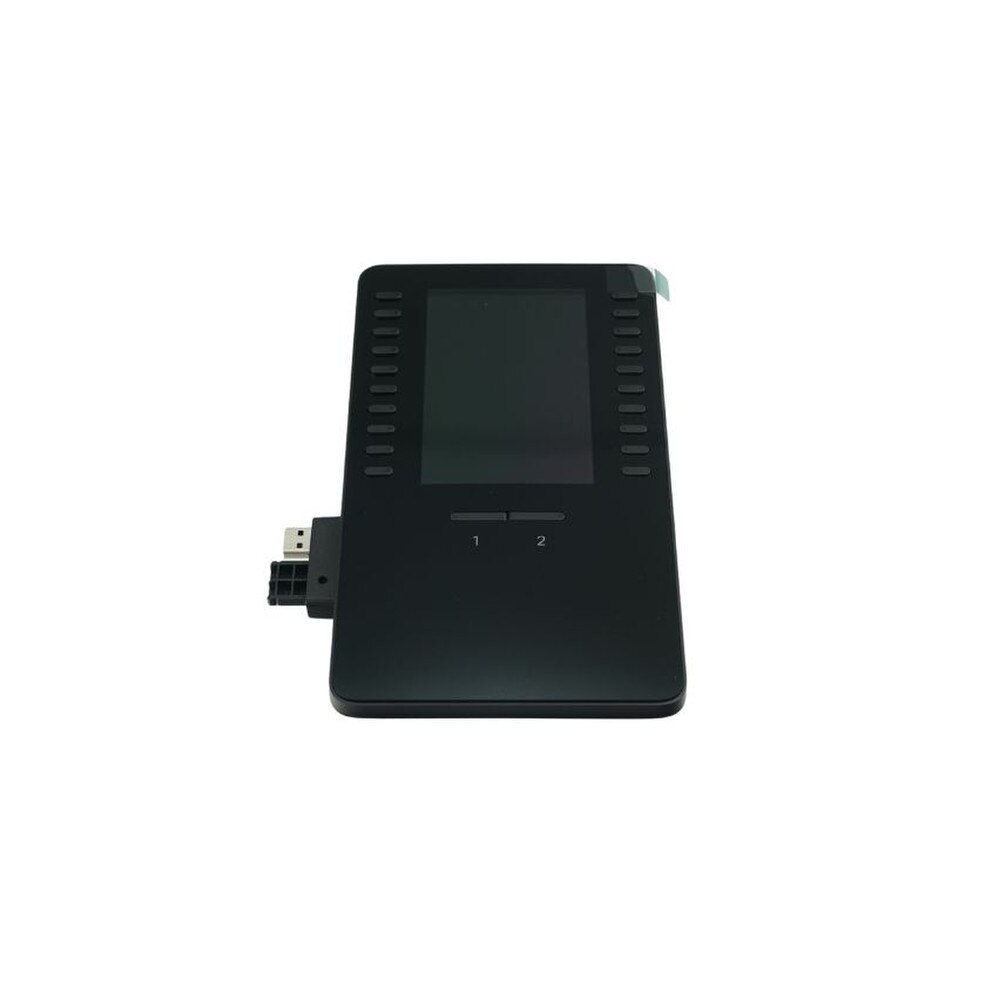 Cisco Desk Phone 9800 Series Key Expansion Module Carbon Black (DP-9800-KEM) New 2