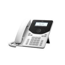 Cisco Desk Phone 9841 VoIP Phone with Trusted Platform Module (TPM) 2.0 (DP-9841-K9) New 1