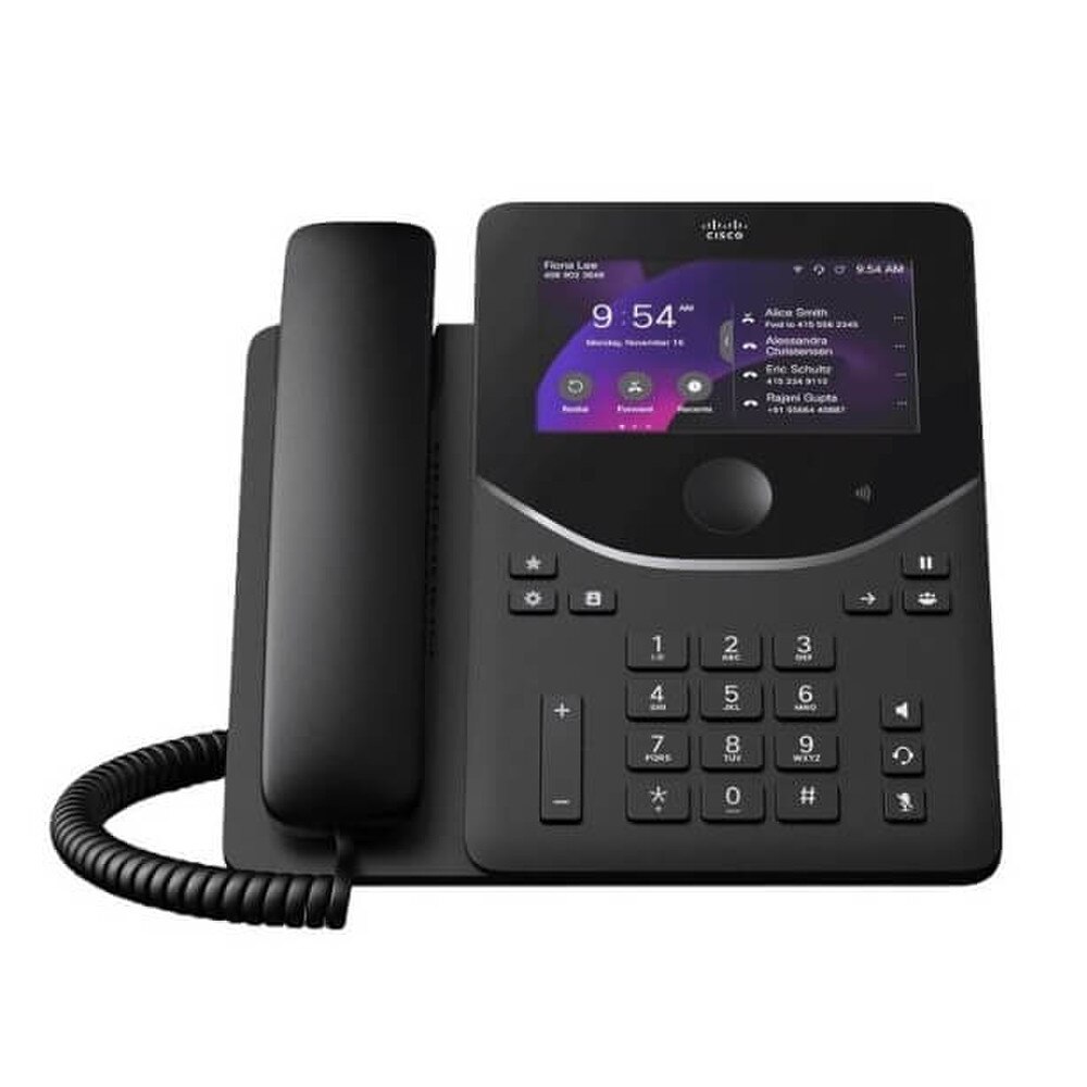 Cisco 9871 IP Desk Phone (DP-9871-K9) New 2