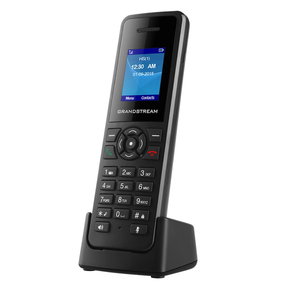 Grandstream DP720 DECT Cordless HD Handset for Mobility New 1