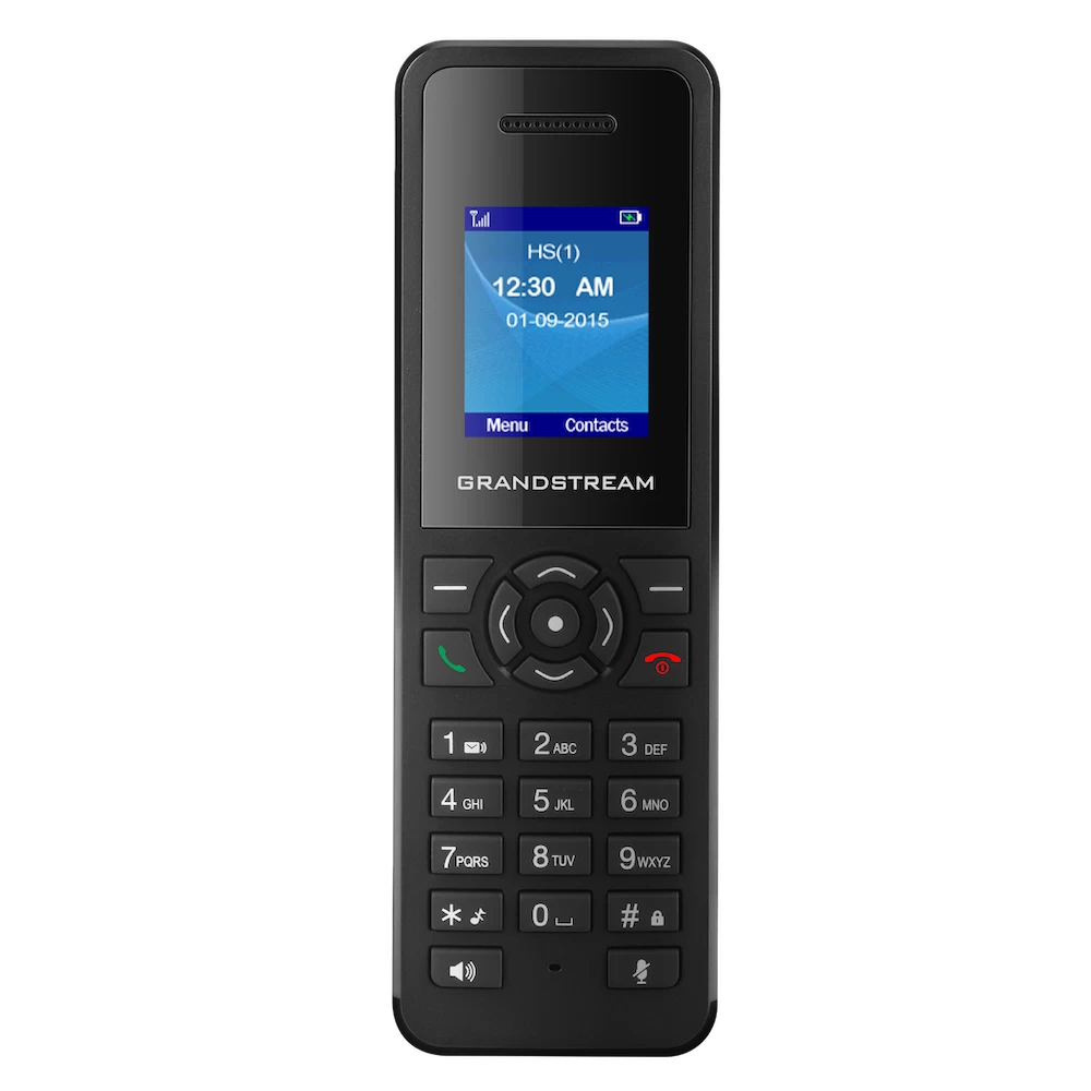 Grandstream DP720 DECT Cordless HD Handset for Mobility New 2