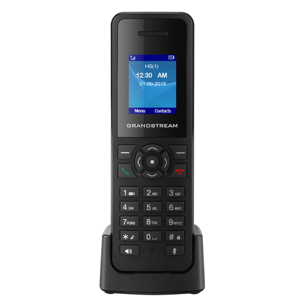 Grandstream DP720 DECT Cordless HD Handset for Mobility New 3