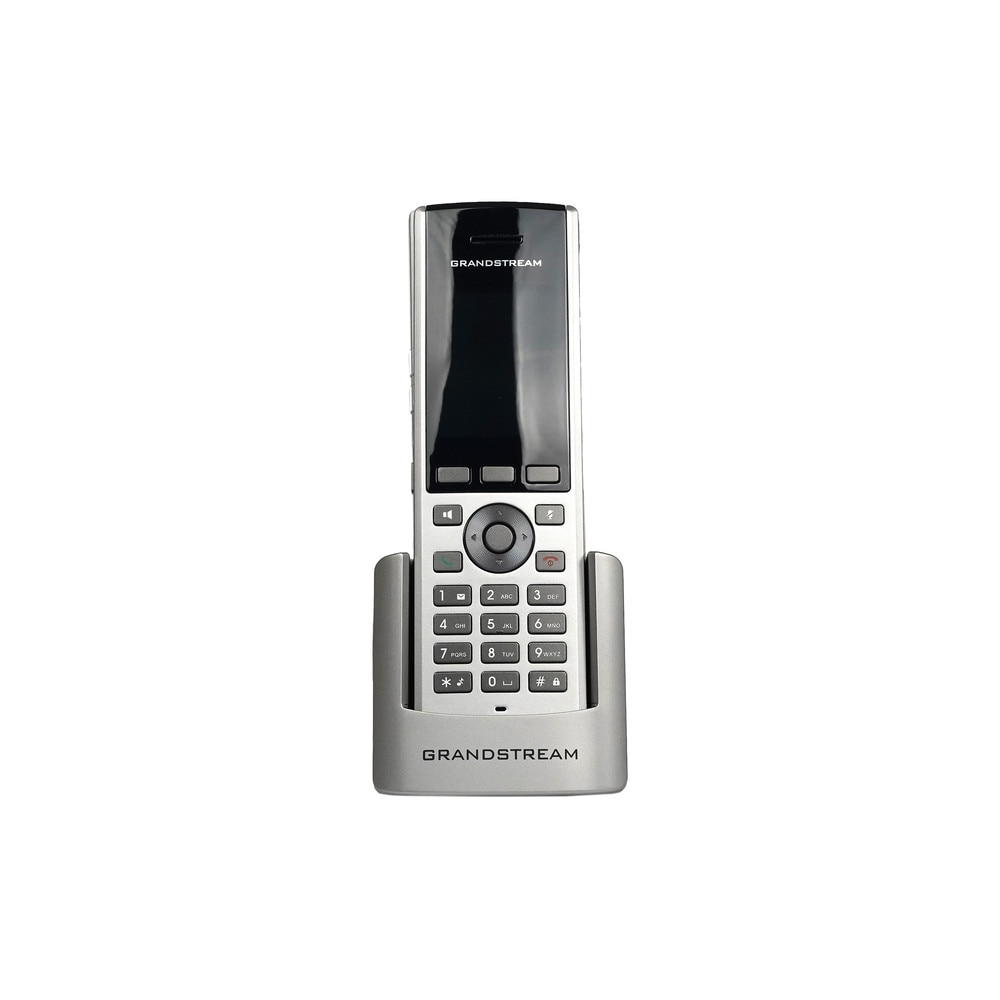 Grandstream DP730 High-end Handset with Powerful DECT Like New 2