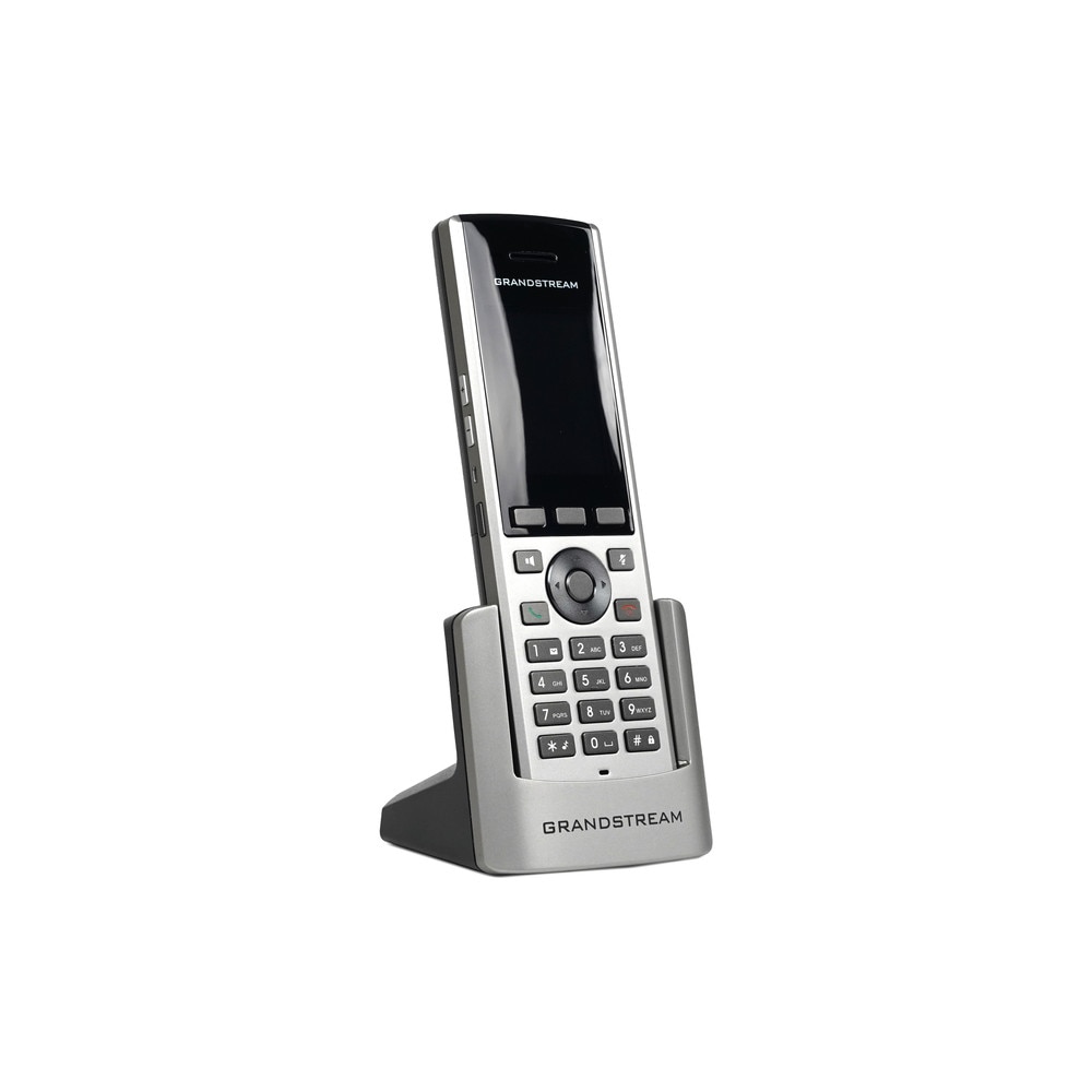 Grandstream DP730 High-end Handset with Powerful DECT Like New 3