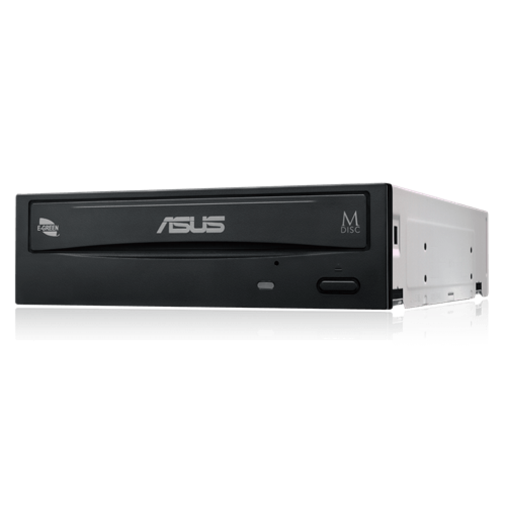 ASUS DRW-24F1ST Optical Disc Drive 24X Multi DVD Writer New 1