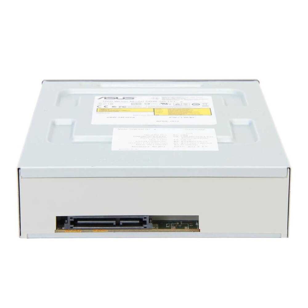 ASUS DRW-24F1ST Optical Disc Drive 24X Multi DVD Writer New 3